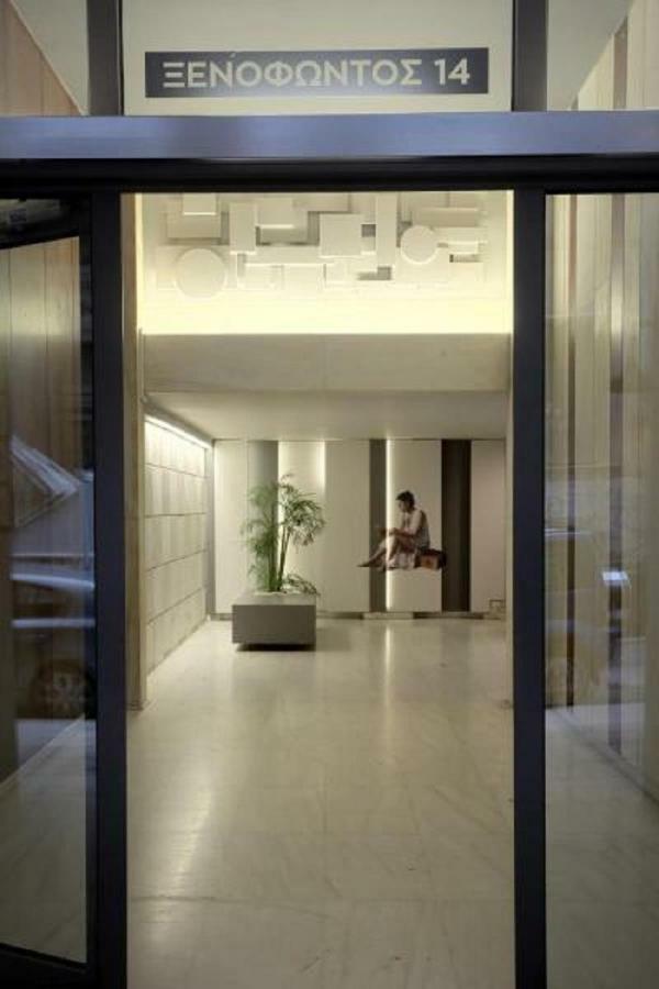 Legeo-Luxurious Athenian Apartment Exterior photo