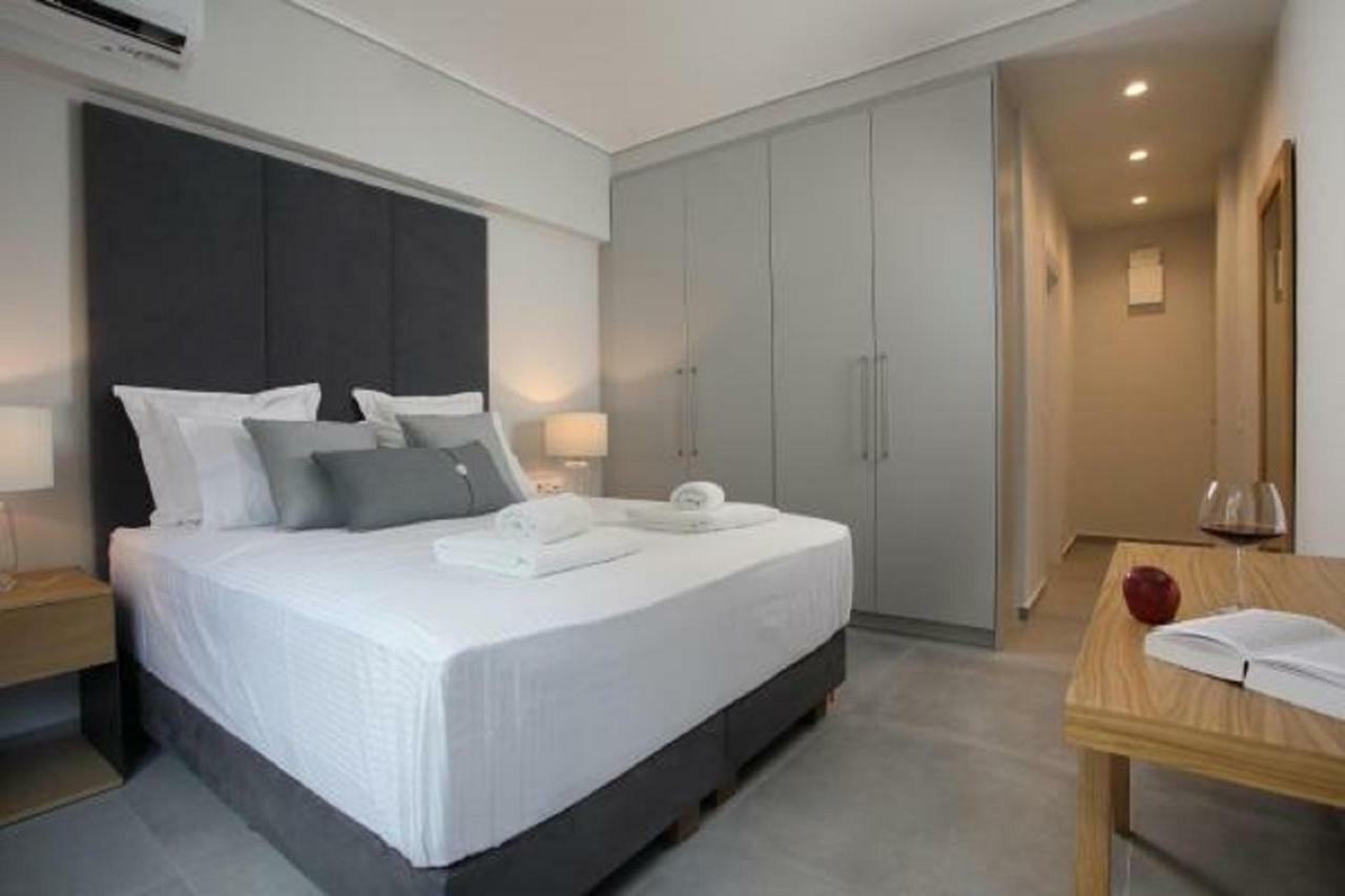 Legeo-Luxurious Athenian Apartment Exterior photo