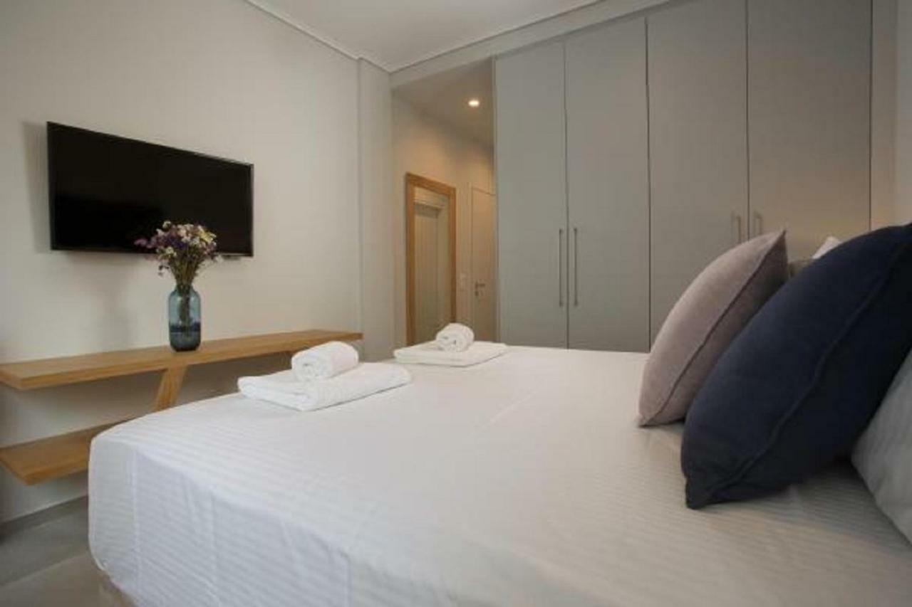 Legeo-Luxurious Athenian Apartment Exterior photo